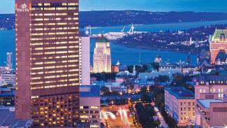 Hotel Delta Québec