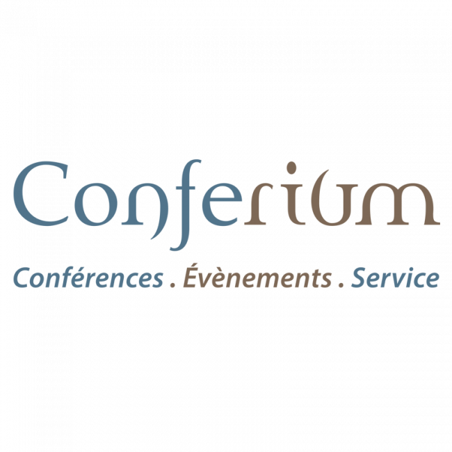 Conférium - Conférences. Évènements. Service